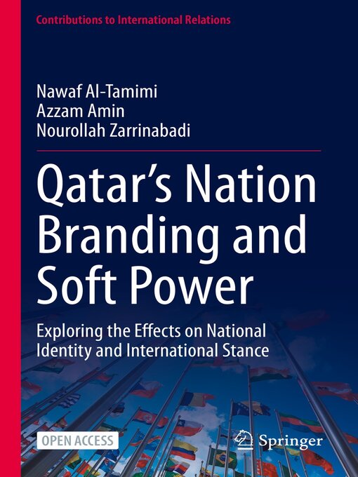 Title details for Qatar's Nation Branding and Soft Power by Nawaf Al-Tamimi - Available